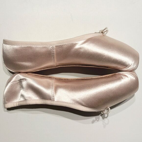 Russian Pointe Akoya Ballet Shoes Women's 37.5 w4 v2 FS US Size 7.5 - Picture 13 of 15